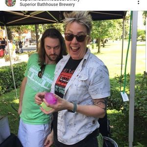 Meet your Posher, Katie